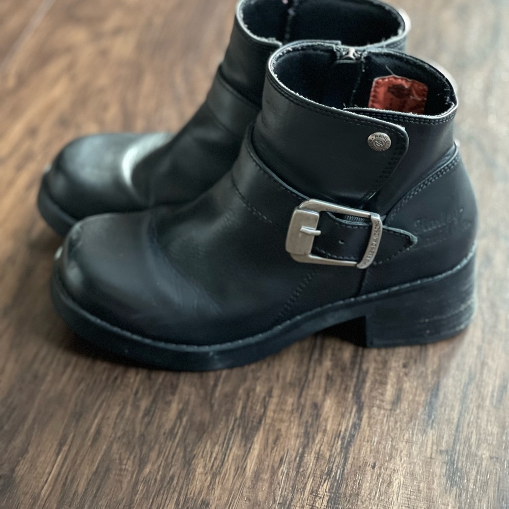 Womens Harley-Davidson Boots